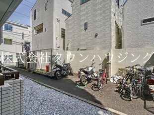 マリオン品川・中延の物件内観写真